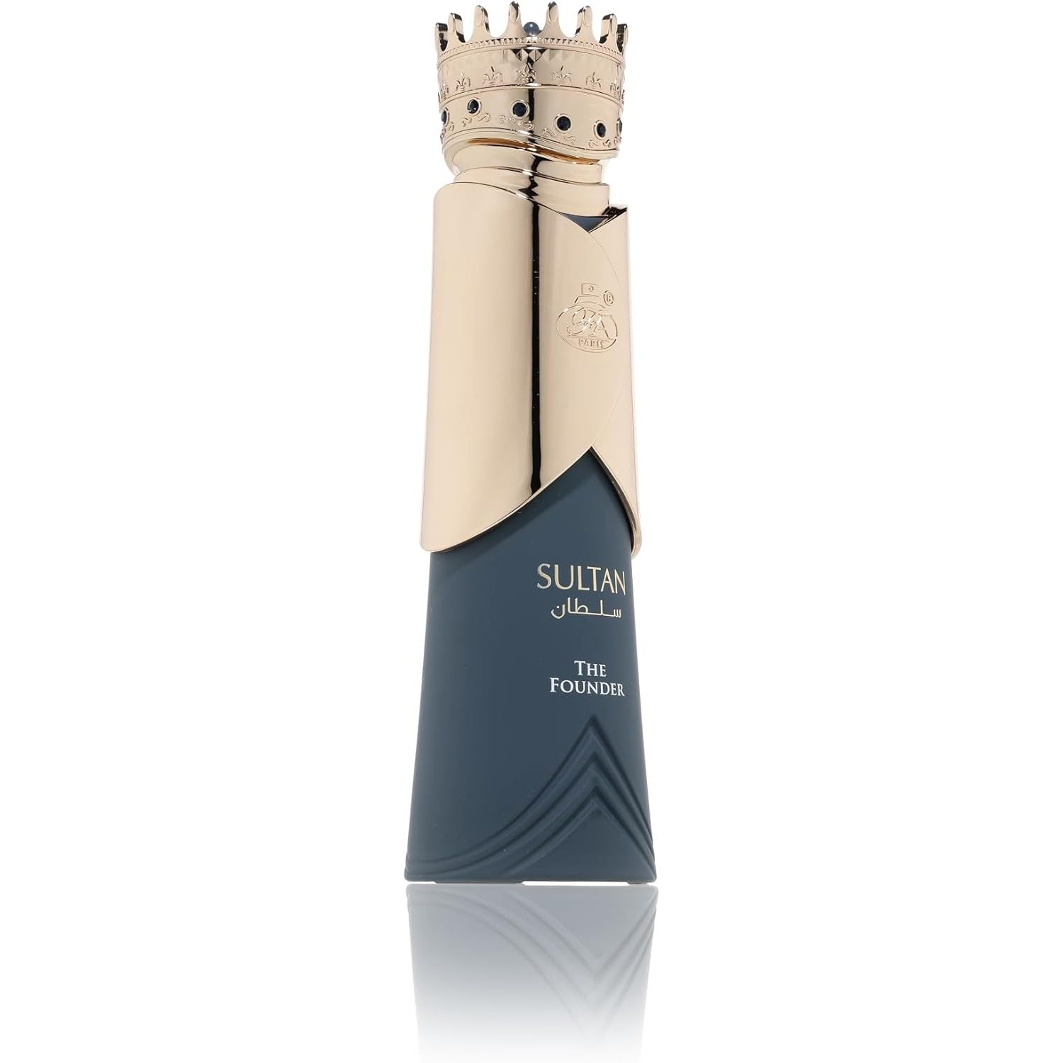 French Avenue By Fragrance World - Sultan The Founder - Eau de Parfum - Unisex Perfume, 80ml - Medaid International