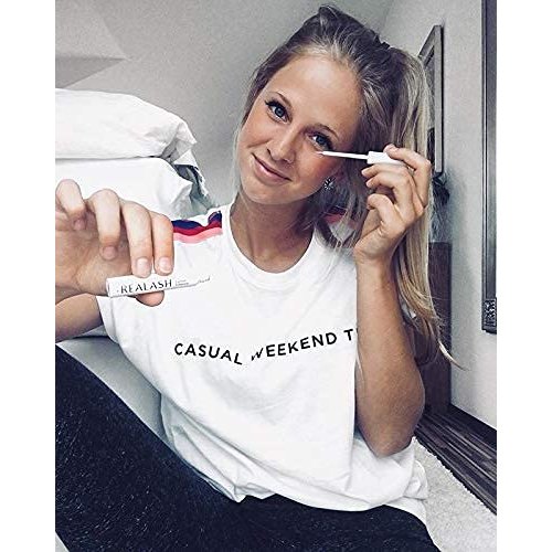 ORPHICA REALASH Eyelash Enhancer Enhancement Longer and Thicker Lashes Growth Serum 3ml - Medaid International