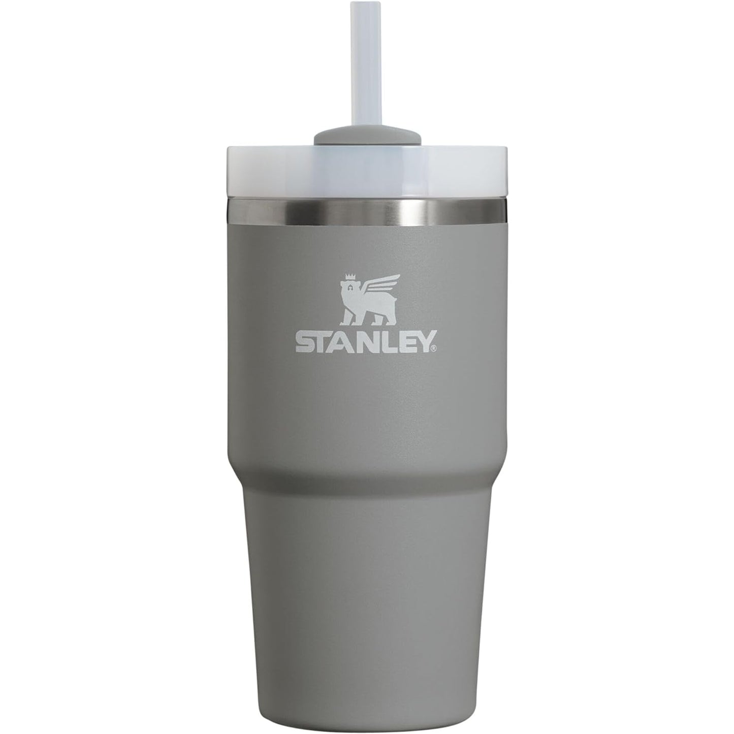 Stanley Quencher H2.0 FlowState Stainless Steel Vacuum Insulated Tumbler with Lid and Straw for Water, Iced Tea or Coffee, Smoothie and More, Lilac, 30oz - Medaid - Lebanon