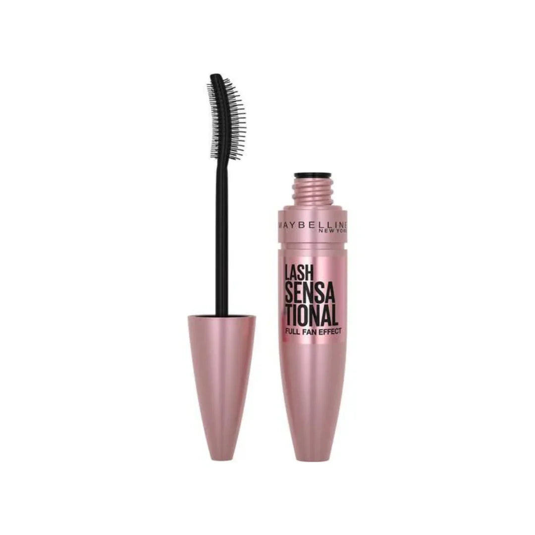 Maybelline Lash Sensational Mascara Classic Black - Medaid International