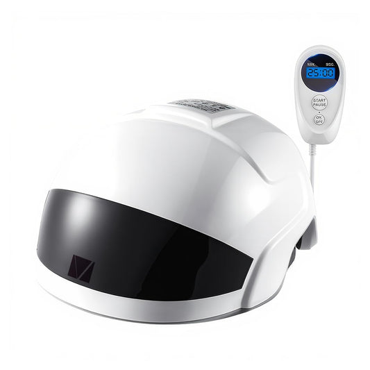 Hair Growth Device 26 LLLT+ 30 LED for Home Use - Medaid International