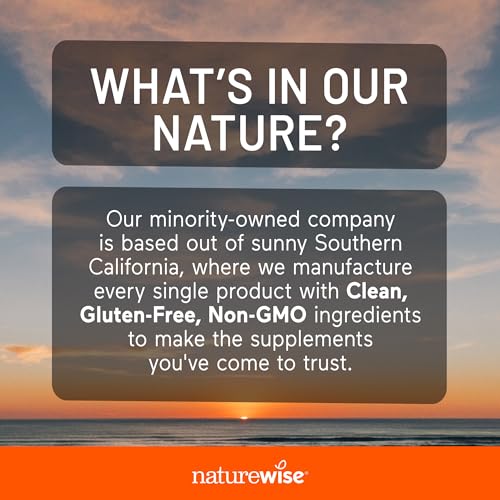 NatureWise Curcumin Turmeric 2250mg - 95% Curcuminoids & BioPerine Black Pepper Extract for Advanced Absorption - Daily Joint and Immune Health Support - Vegan, Non-GMO, 180 Count[60-Day Supply] - Medaid International