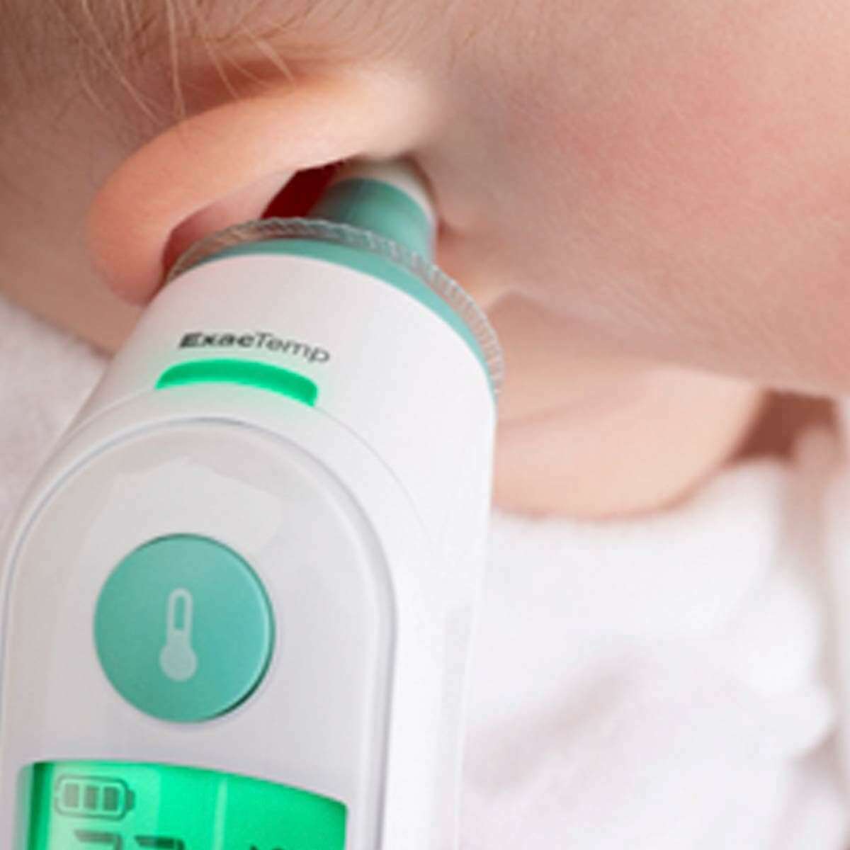 ThermoScan 6-   Digital Ear Thermometer for Adults, Babies, and Kids - Medaid International