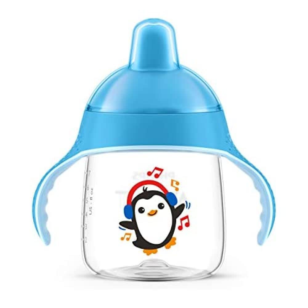 Avent sip no drip 12m+ 260ml - Medaid International