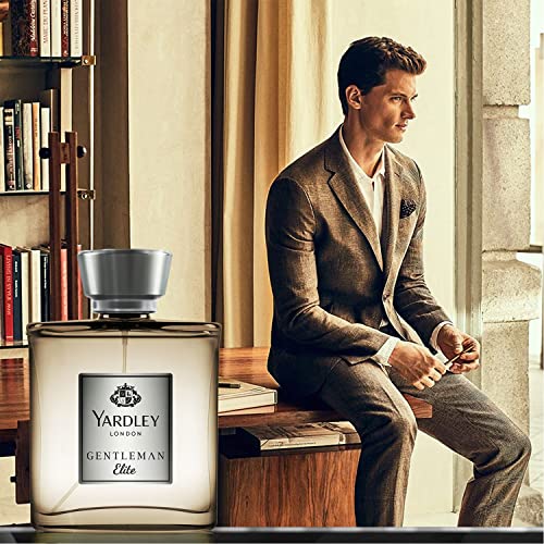 Yardley Gentleman Legend EdT Perfume 100ml - Medaid International