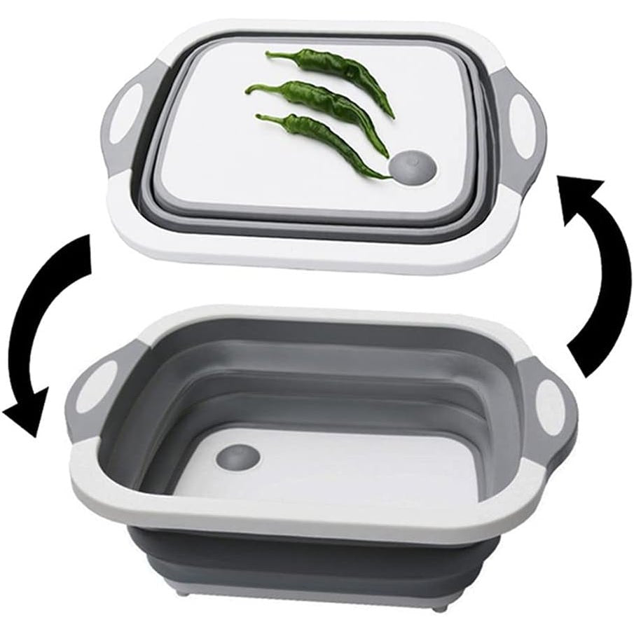 Foldable Cutting Board - Medaid International