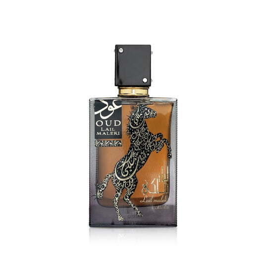 Lattafa Oud Lail Maleki for Unisex - 3.4 oz EDP Spray - Medaid International