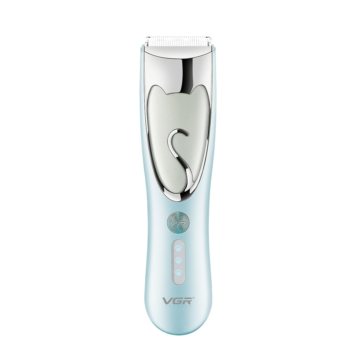 VGR V203 Cordless Dog Clippers Waterproof - Medaid International