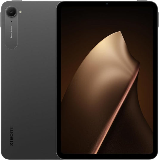 Xiaomi Pad Mini Tablet 12GB + 512GB 8.8 Inch Design for Single-Hand Grip 3K Crystal-Clear Display Ultra-Smooth up to 165Hz Display MediaTek Dimensity 9400+ Massive 7500mAh Battery 67W Charger (Black)