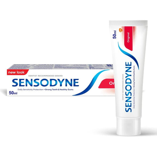 Sensodyne Original Toothpaste - 75 ml - Medaid