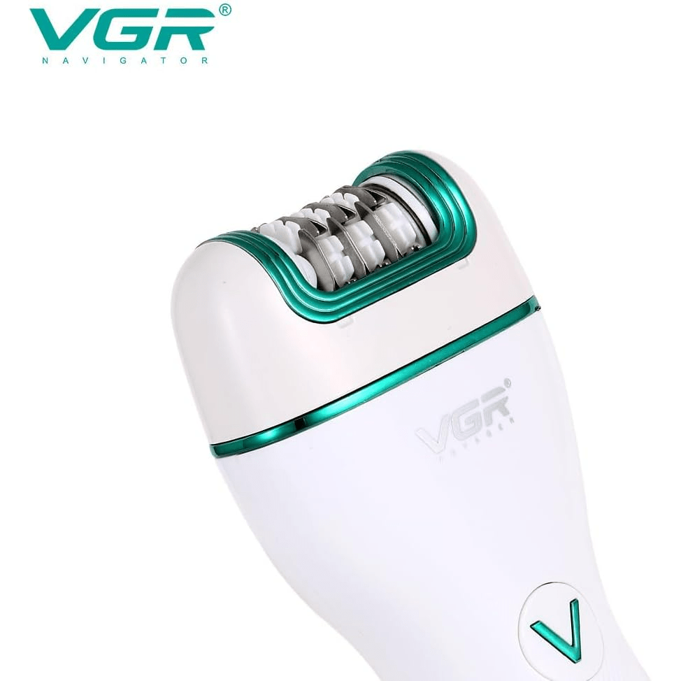 3In1 Women Epilator Electric Female  Hair Removal Vgr V728 - Medaid International