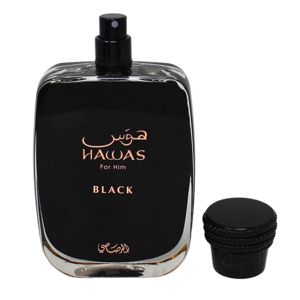 RASASI HAWAS BLACK - Medaid International