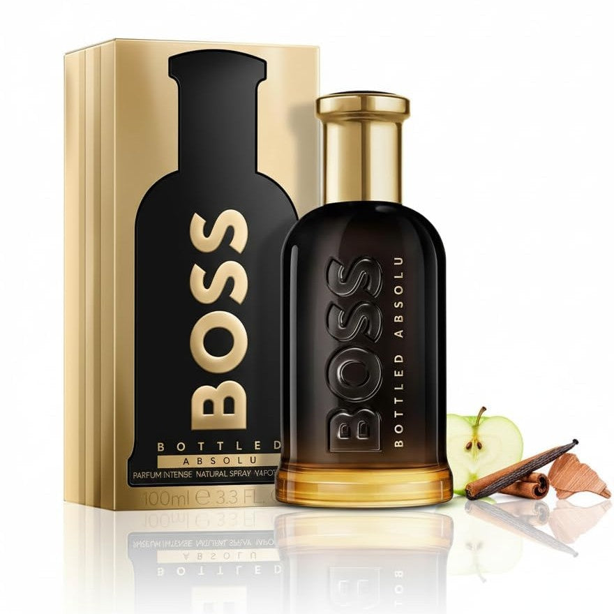 Hugo Boss Bottled Absolu Parfum Intense for Men 100ml (3.3oz) - Medaid International