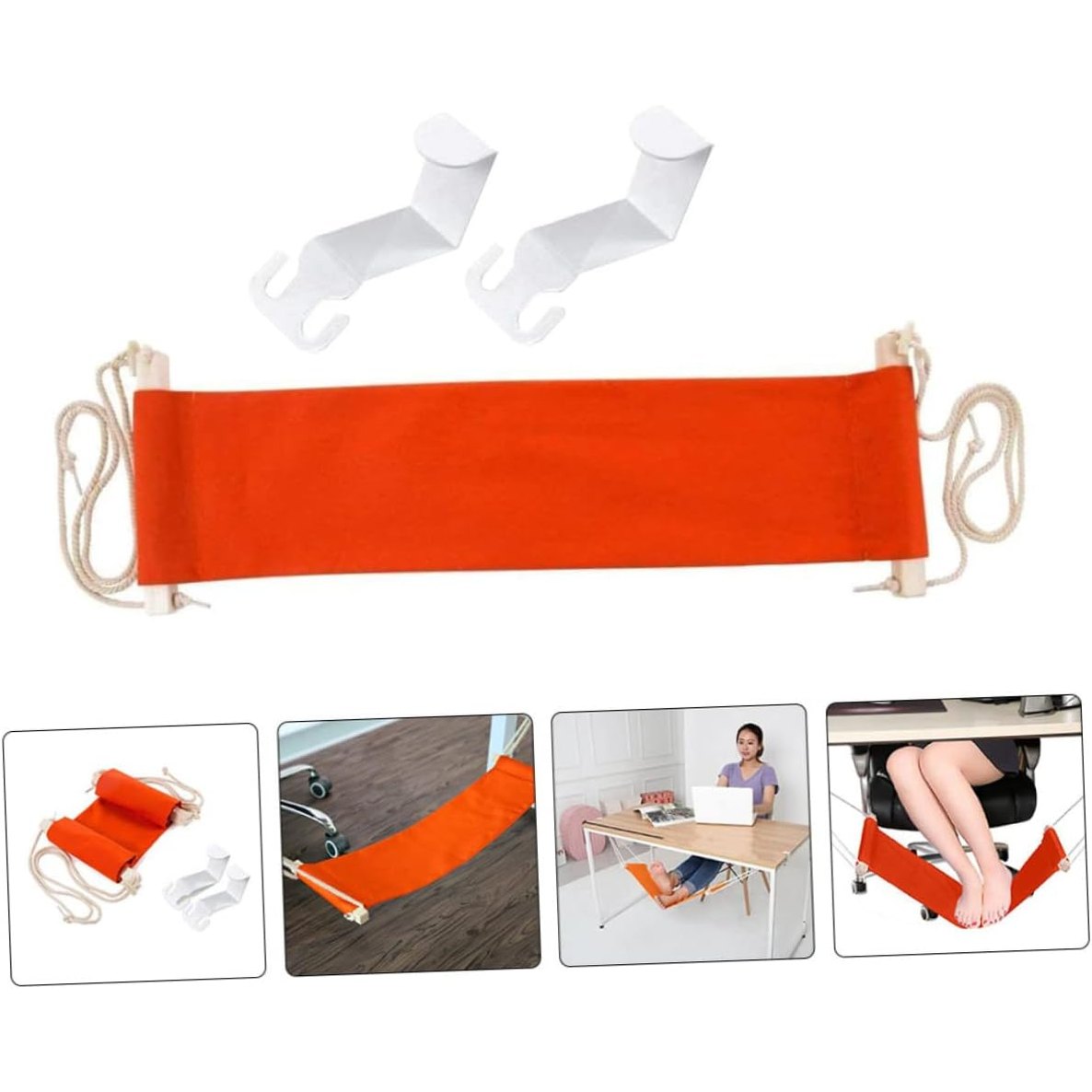 Under Desk Feet Hammock - Medaid International