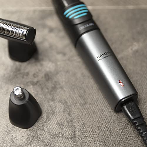 Cecotec - 5-in-1 Waterproof Multifunction Razor with 60 Min Autonomy