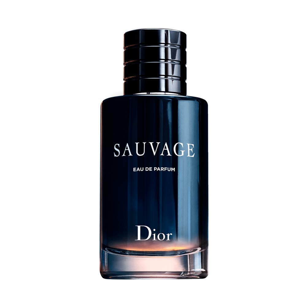 Christian Dior Sauvage Eau De Parfum Spray For Men, 3.4 Ounce - Medaid International