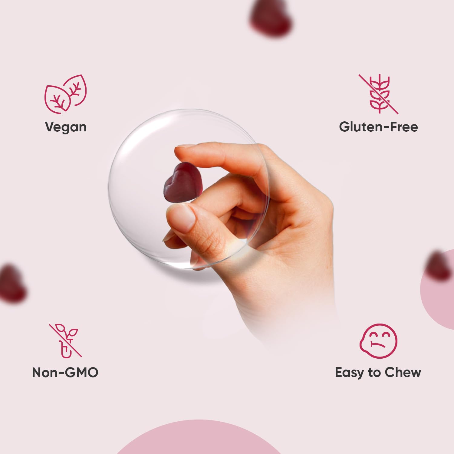 WeightWorld Ashwagandha Gummies for Women and Men 1200mg - 120 Gummies (2-Month Supply) - Ashwagandha Supplement Gummies for Energy Booster, Healthy Sleep & Stress Relief - Vegan & Gluten-Free - Medaid International