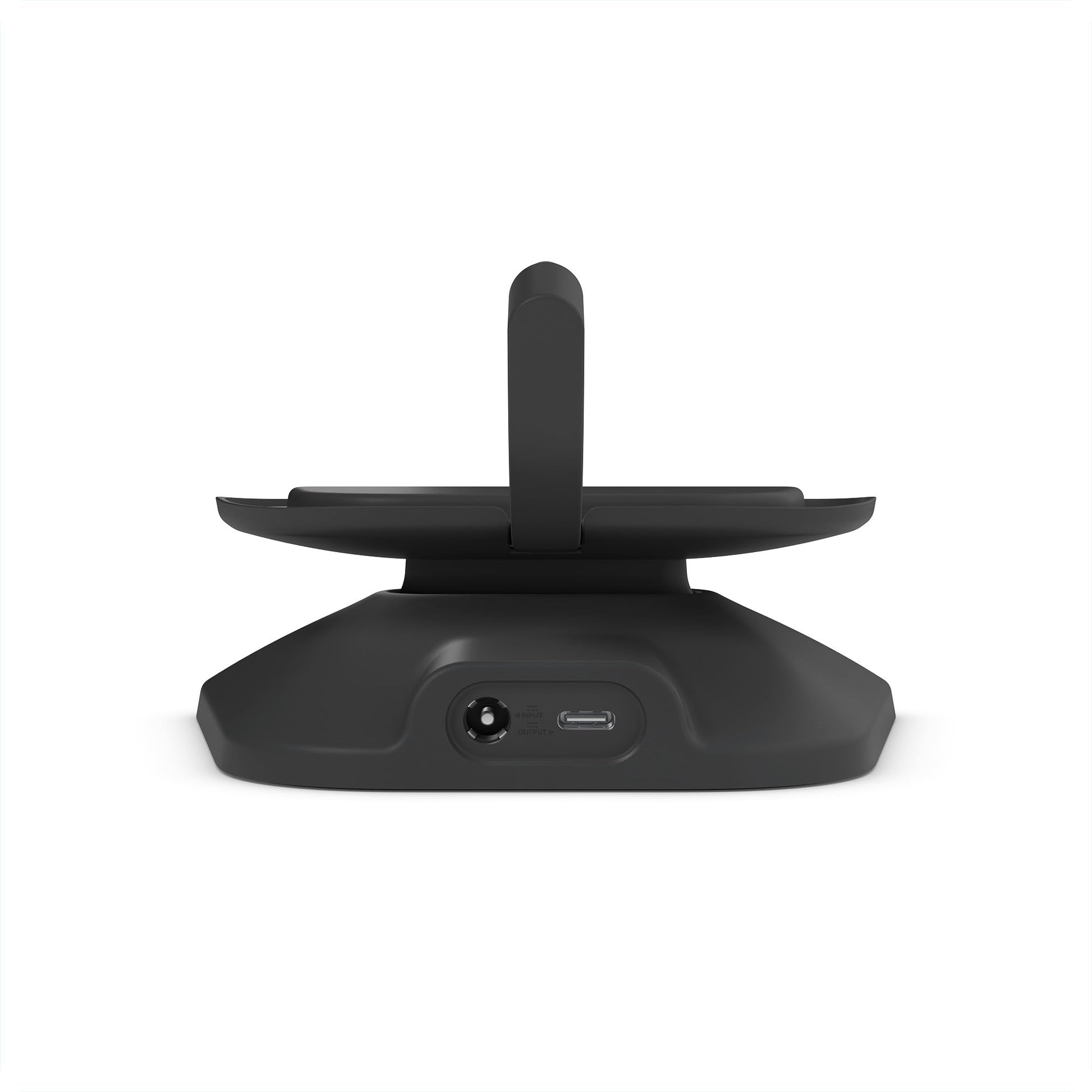 Echo Show 8 (3rd Gen) Adjustable Stand with USB-C Charging Port | Charcoal - Medaid International