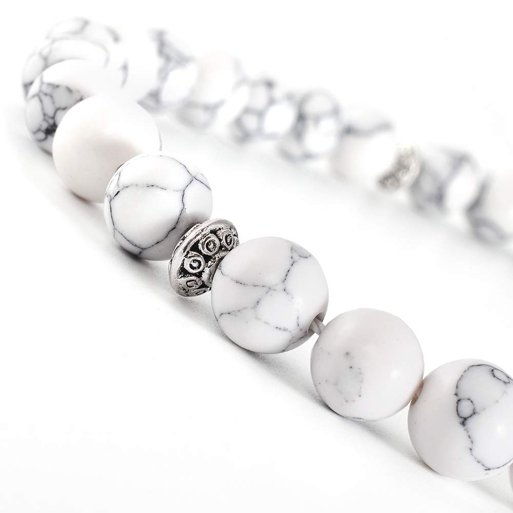 Prayer Rug Muslim Prayer Mat Islamic - Very Thick Prayer Rug Sajadah for Men Women with Islam Prayer Beads for Eid Travel Ramadan, Soft and Luxury (BB Blue) - Medaid International