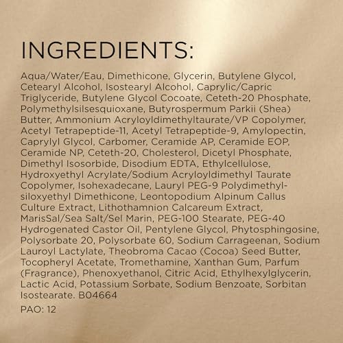 Elizabeth Arden Advanced Ceramide Lift and Firm Face Cream, Hydrating Moisturizer for Night, Infused with Peptides, 1.7 Oz - Medaid International