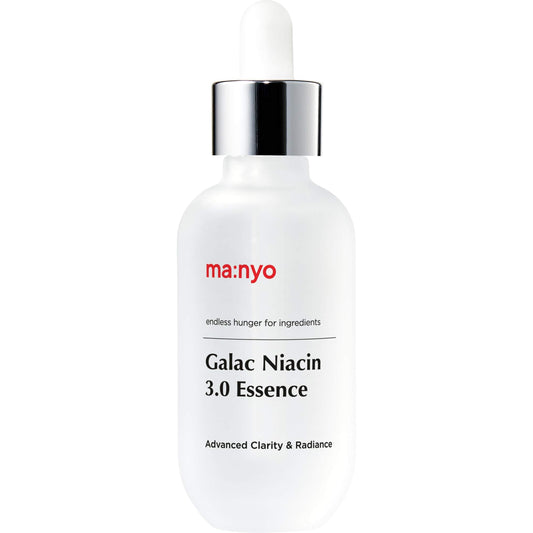 ma:nyo Galac Niacin 3.0 Essence Korean Facial Serum, Ultra Hydrating, Tone Balancing, Niacinamide, for Women and Men Korean Skin care 2.02 fl oz (60ml) - Medaid International