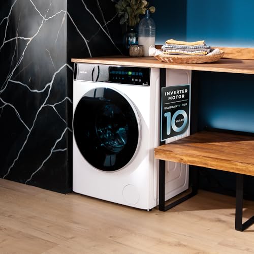 Cecotec - Bolero DressCode 9900 Inverter, 1400 RPM, 11 Programs, 10.3" Display