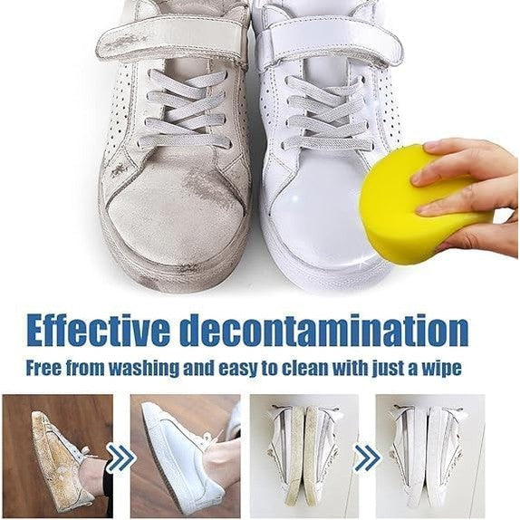 White Shoes Cleaning Cream - Medaid International