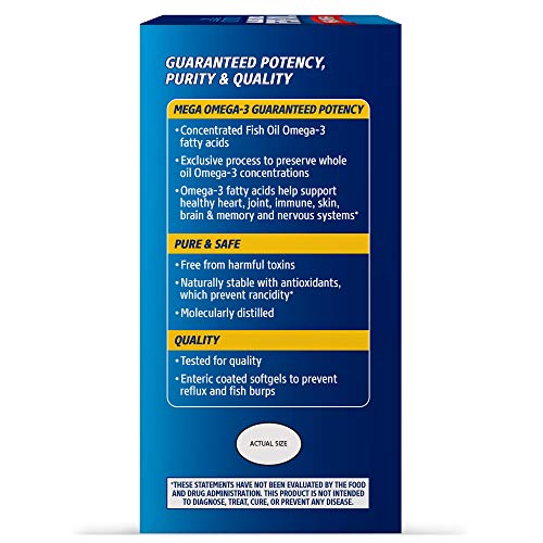 21st Century Alaska Wild Fish Oil Softgels, 90 Count - Medaid International