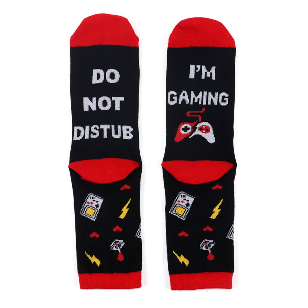 Men's Socks Gifts - Stocking Stuffers for Men,Adults, Perfect for Christmas,alentine's Day - Great for Husband, Boyfriend - Medaid International