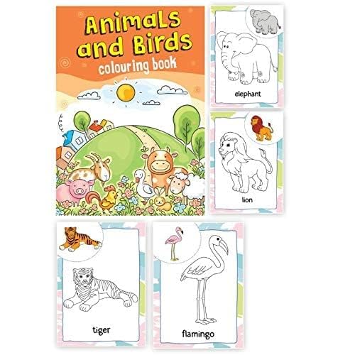 Pegasus Colouring Books for Kids - Medaid International