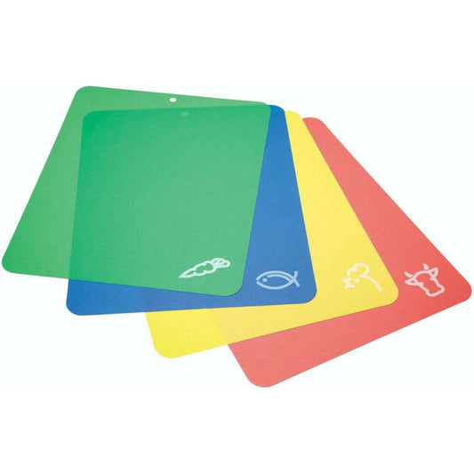 Flexible Colour Coded Cutting Mats - Medaid International