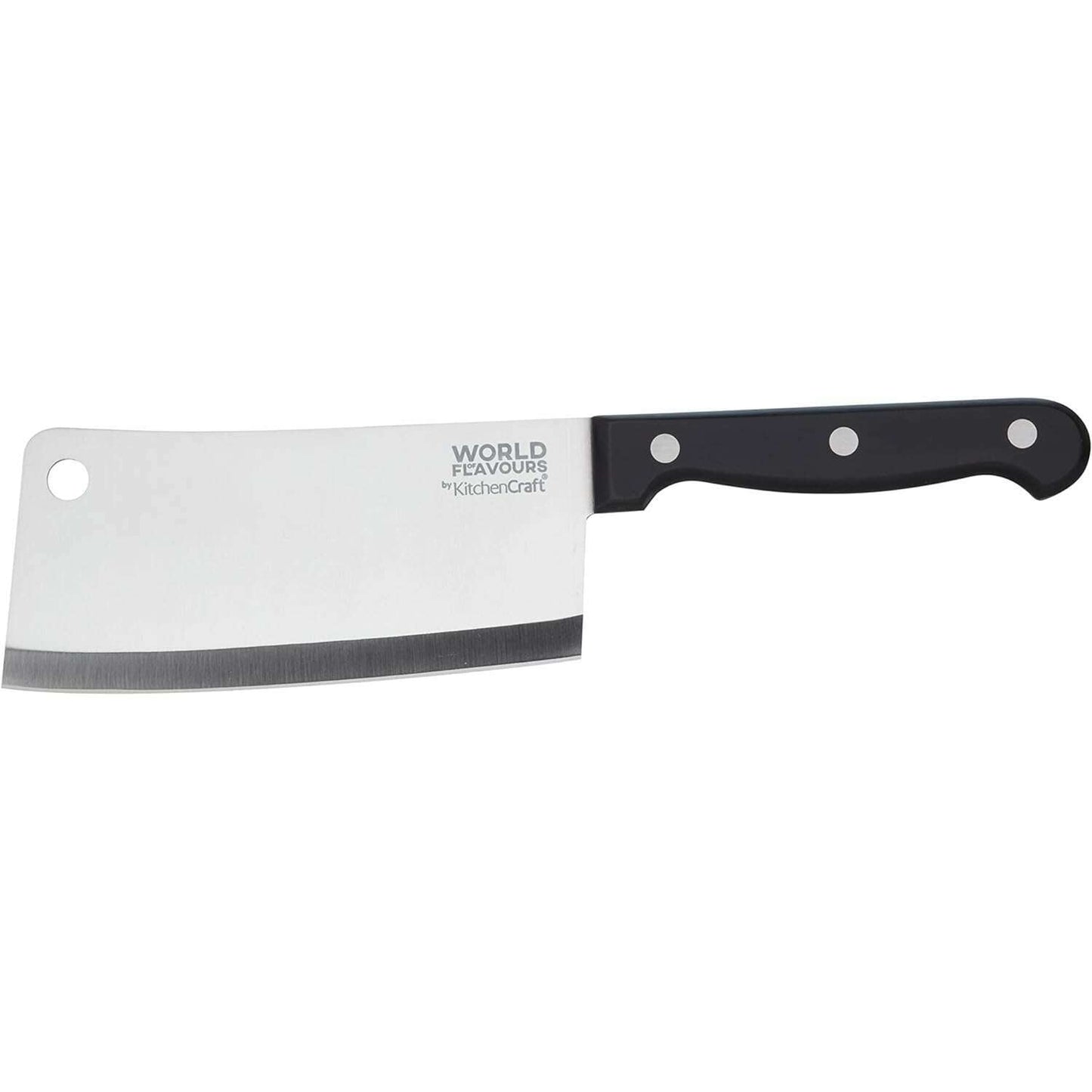 World of Flavours Oriental 15cm Cleaver - Medaid International
