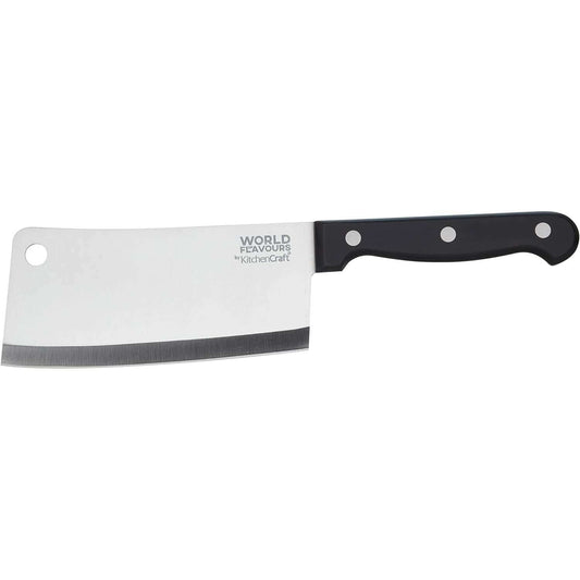 World of Flavours Oriental 15cm Cleaver - Medaid International