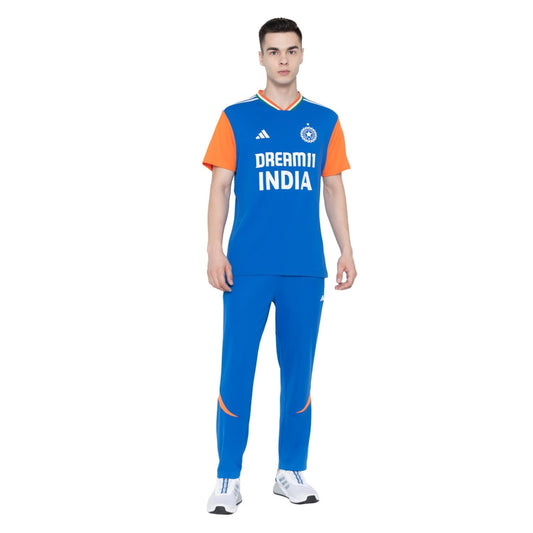 adidas India Cricket T20 Fan Jersey-M - Medaid International