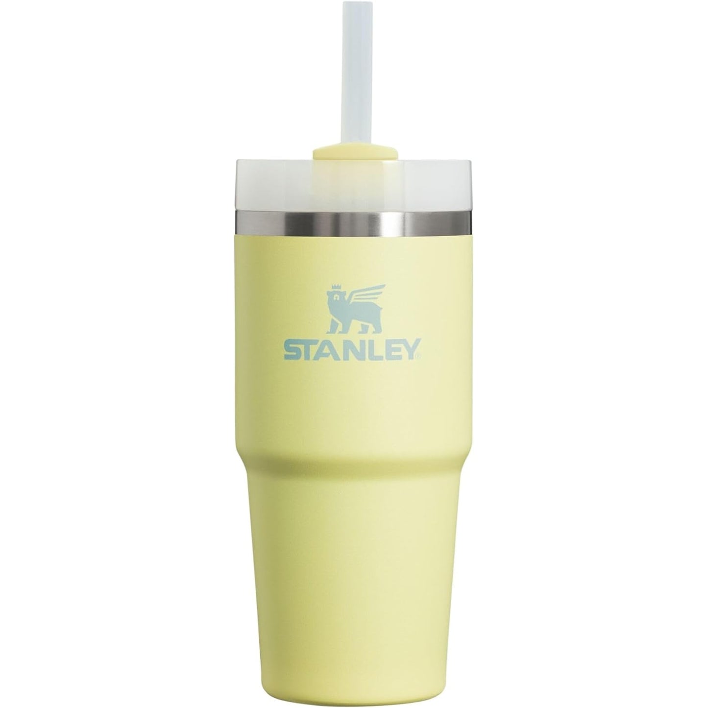 Stanley Quencher H2.0 FlowState Stainless Steel Vacuum Insulated Tumbler with Lid and Straw for Water, Iced Tea or Coffee, Smoothie and More, Lilac, 30oz - Medaid - Lebanon