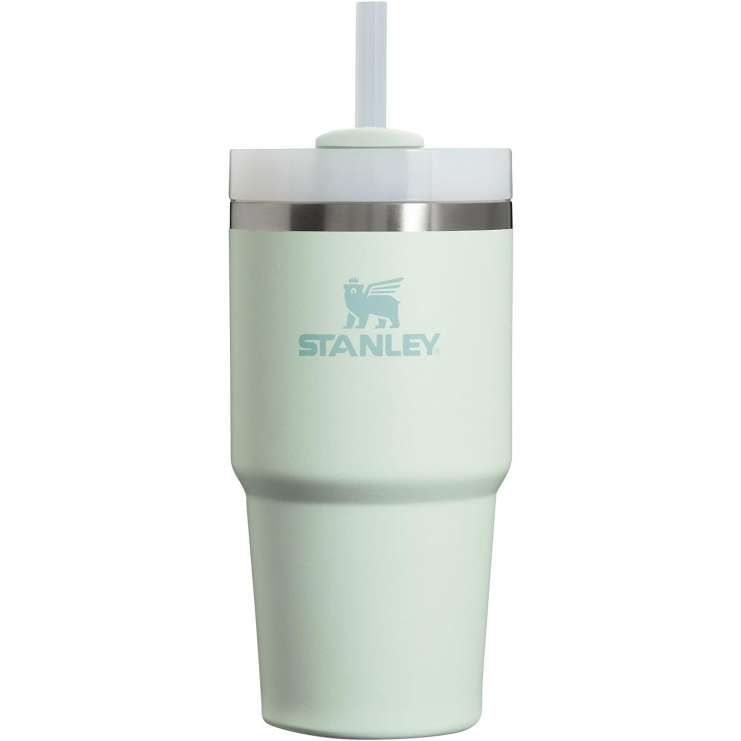 Stanley Quencher H2.0 FlowState Stainless Steel Vacuum Insulated Tumbler with Lid and Straw for Water, Iced Tea or Coffee - Medaid