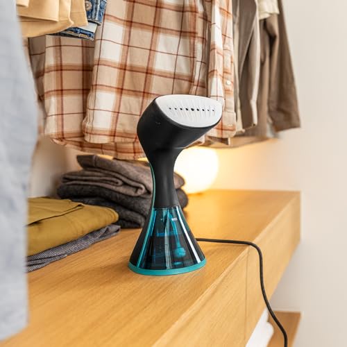 Cecotec - 2100W Vertical Steam Iron with 40g/min Steam, LED Indicator, Dual Heating