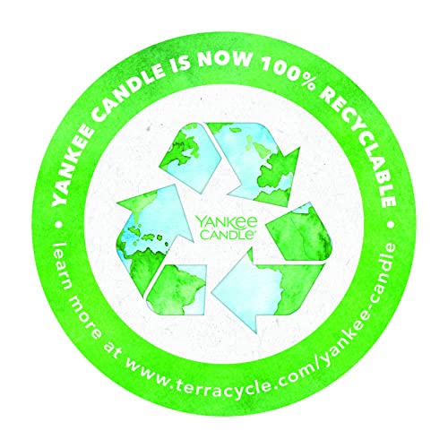 Yankee Candle Warm Luxe Cashmere Scented Classic 22oz Large Jar Single Wick Aromatherapy Candle Over 110 Hours of Burn Time Quality Paraffin Grade Wax Hand Straightened Wick - Medaid International