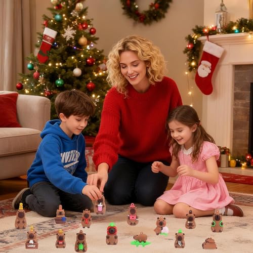 Christmas Calendar (D) - Medaid International