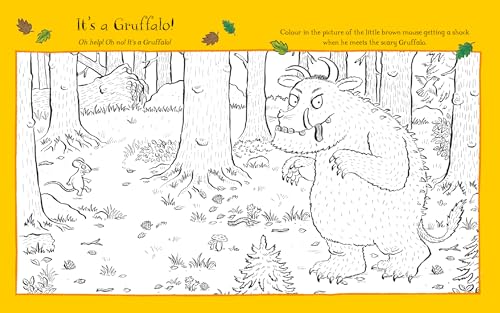 The Gruffalo and Friends Advent Calendar Book Collection - Medaid International