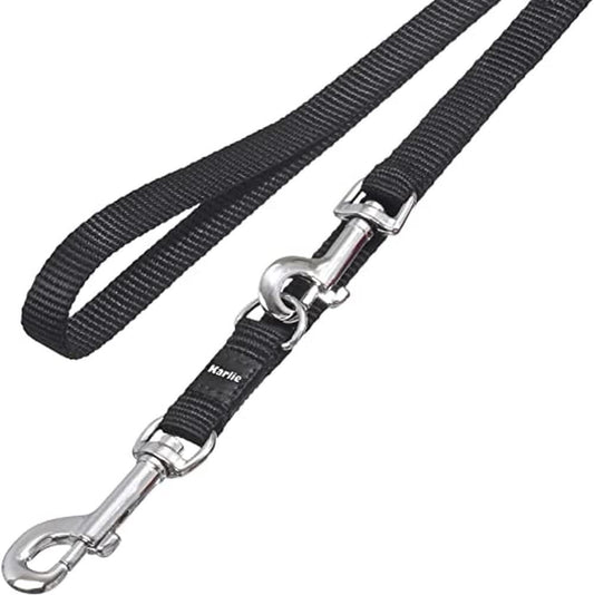 Karlie Art Sportiv - Tracking Leash 25mm X 10m Black