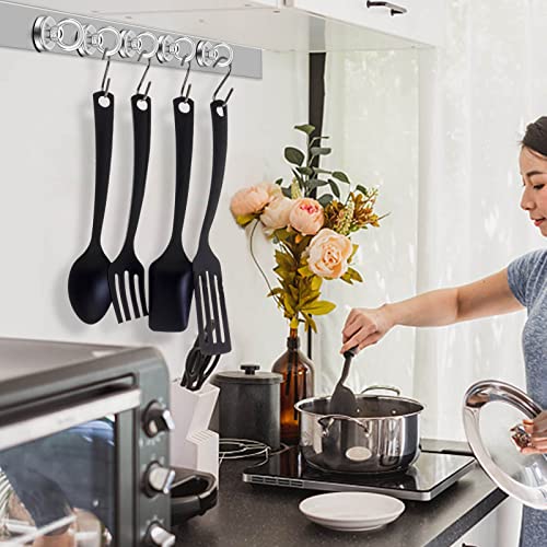 Min Ci - 12x32mm Neodymium Magnet with 45kg Pull Strength, Hook & Eye