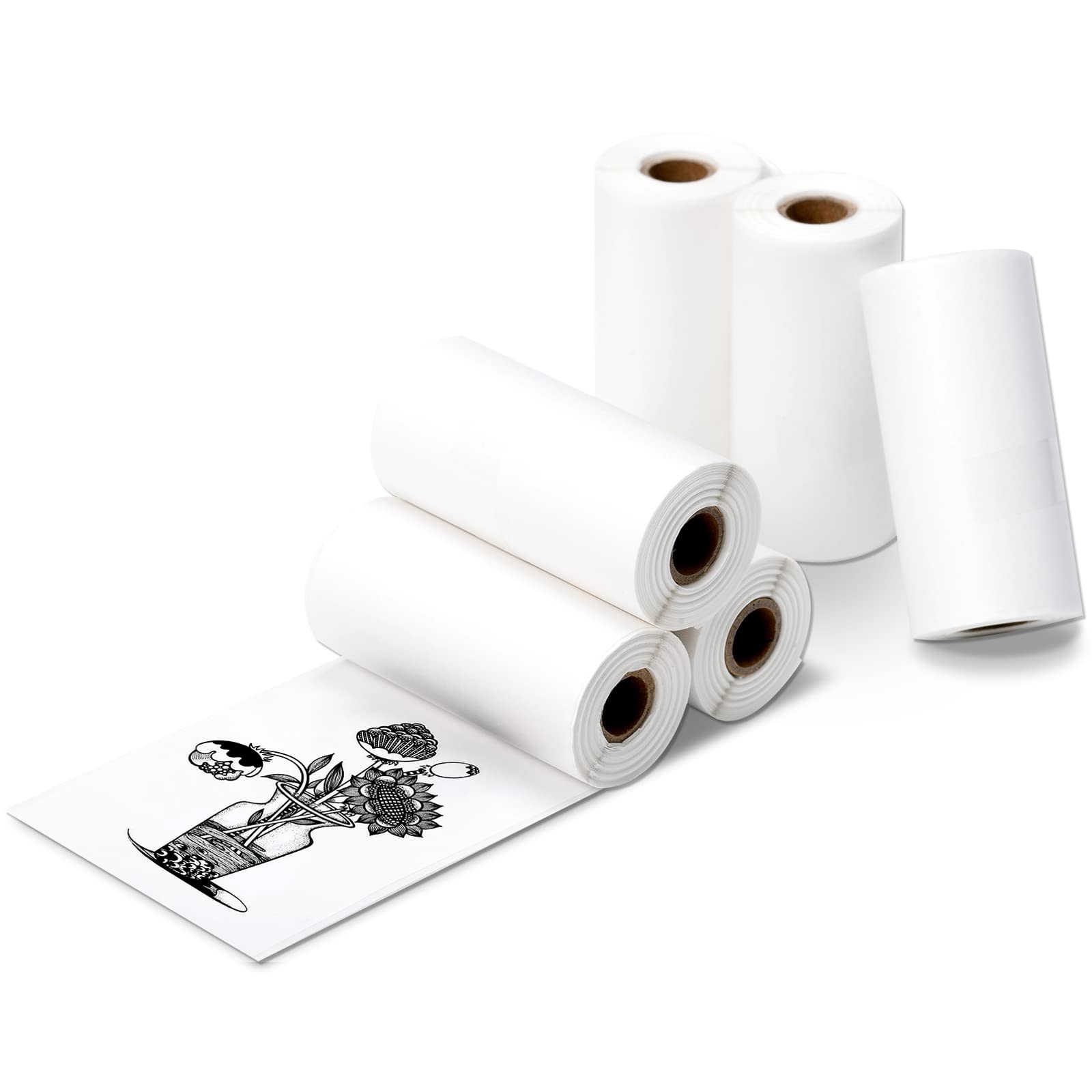 Paper printer roll - Medaid International