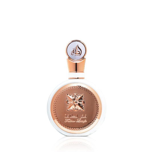 Lattafa Fakhar Eau De Parfum Spray for Women, 3.4 Ounce - Medaid International