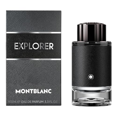 Explorer by Mont Blanc for Men - 3.3 oz EDP Spray - Medaid International