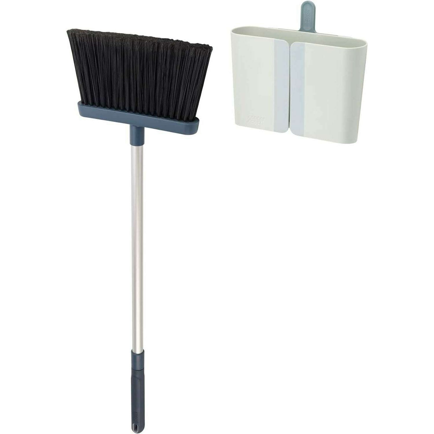 CleanStore Blue Wall-mounted Broom - Medaid International