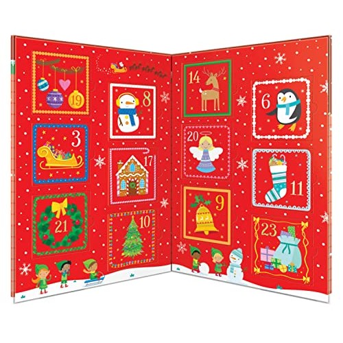 Advent Calendar Book Collection - Medaid International