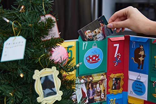 Friends: The Official Advent Calendar, Volume 1: The One With the Surprises (Friends TV Show) - Medaid International