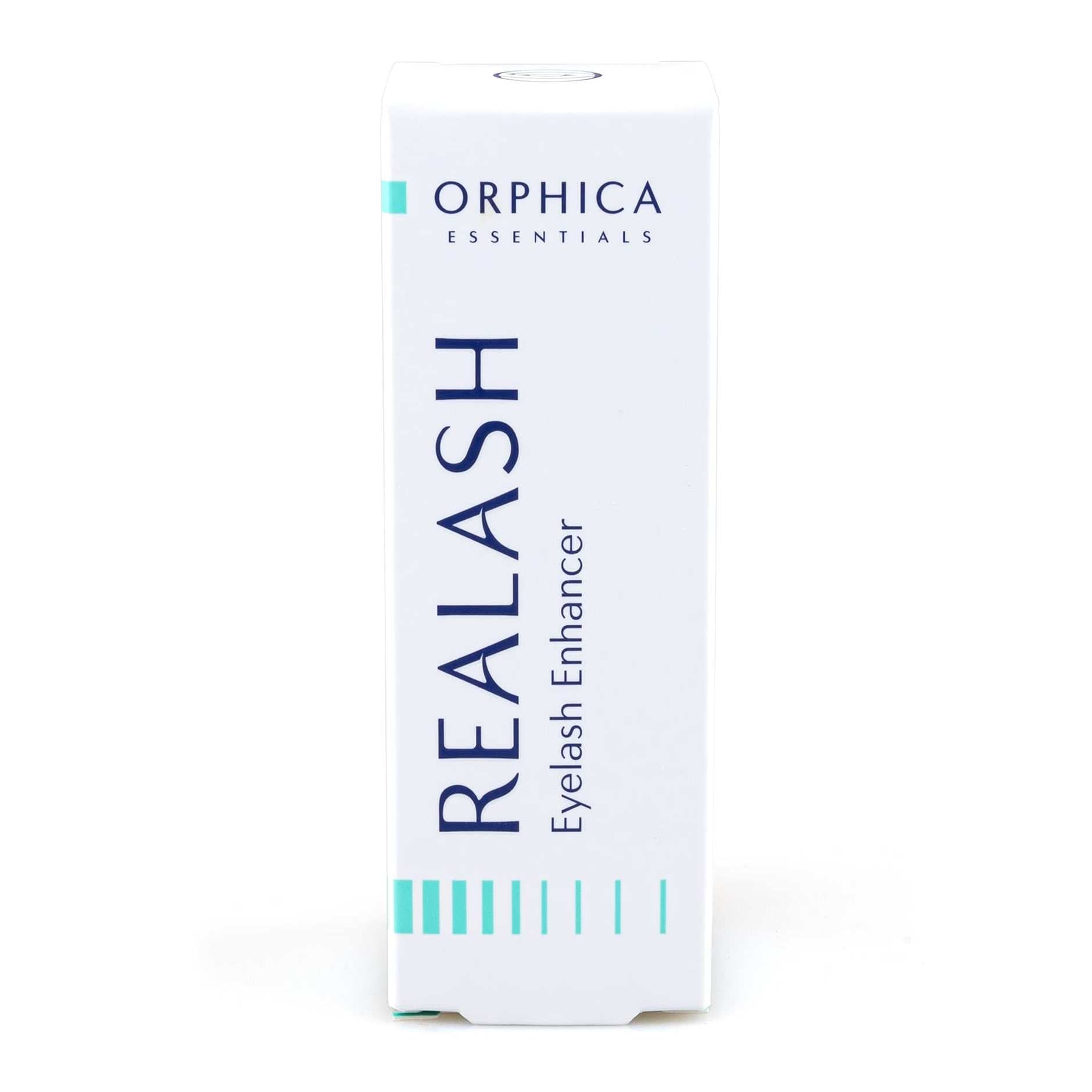 ORPHICA REALASH Eyelash Enhancer Enhancement Longer and Thicker Lashes Growth Serum 3ml - Medaid International