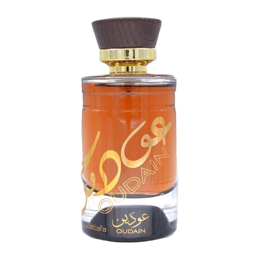 Lattafa Oudain for Unisex - 3.4 oz EDP Spray - Medaid International